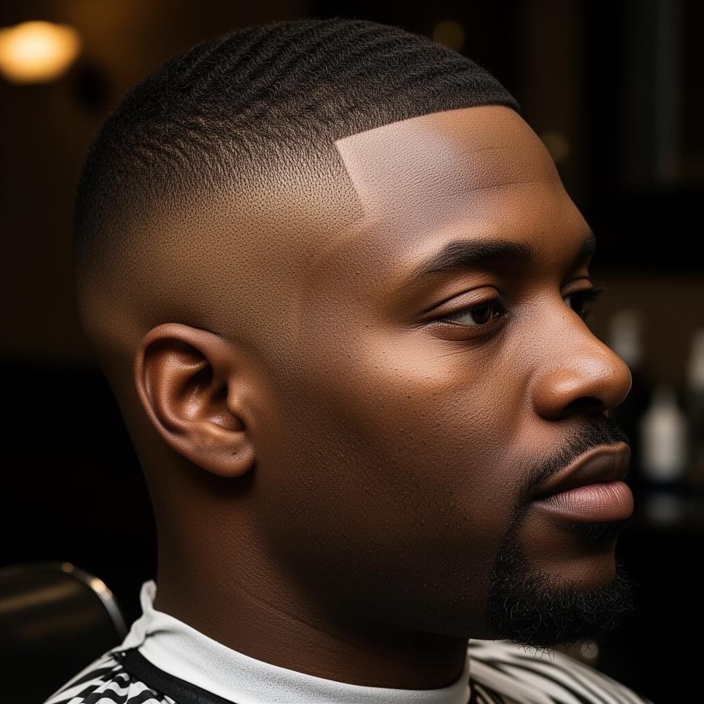 Tush Cutz Barbershop in Irvington, NJ (4)