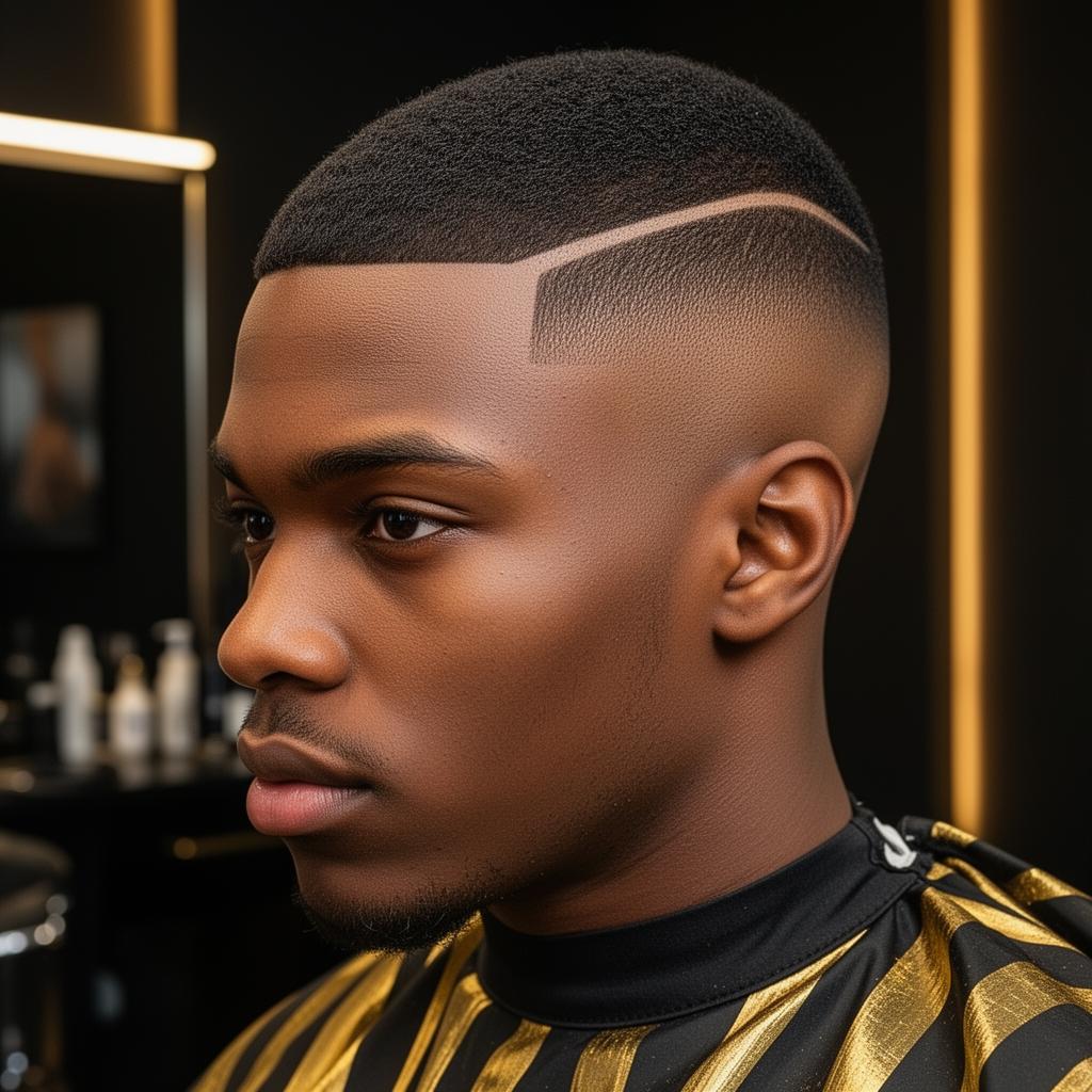 Tush Cutz Barbershop in Irvington, NJ (5)