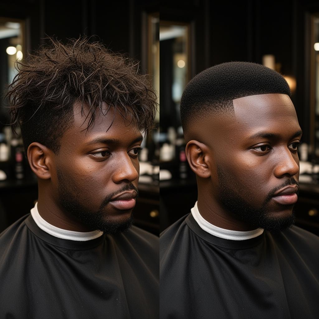 Tush Cutz Barbershop in Irvington, NJ (6)