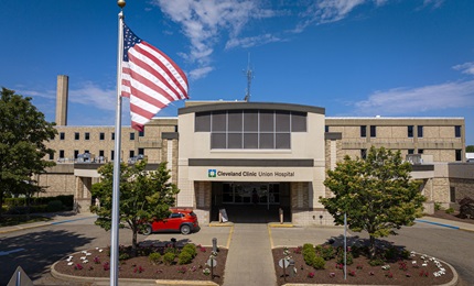 Cleveland Clinic - Union Hospital in Dover, OH