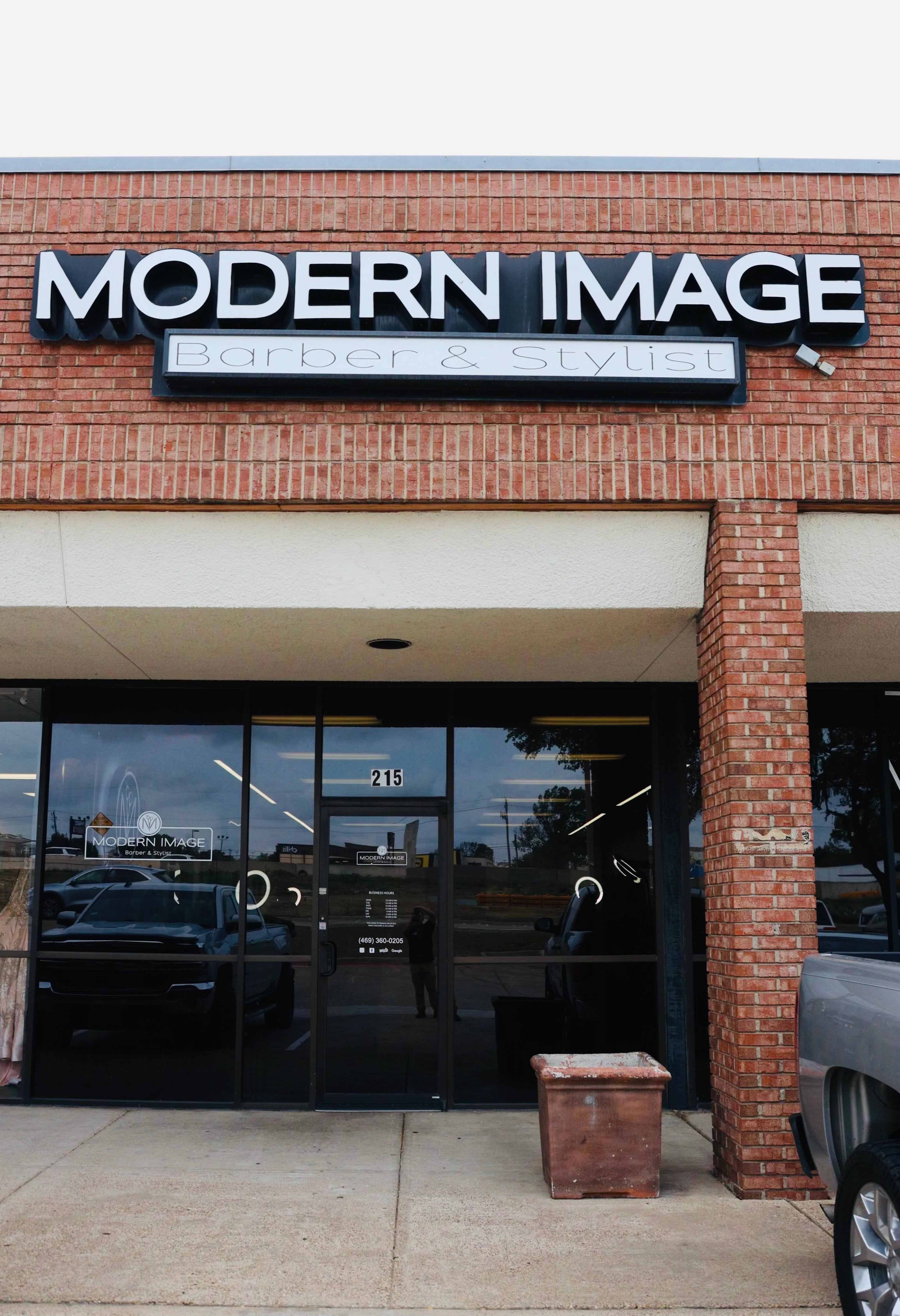 Barbershop - Modern Image, Garland Tx in Garland, TX