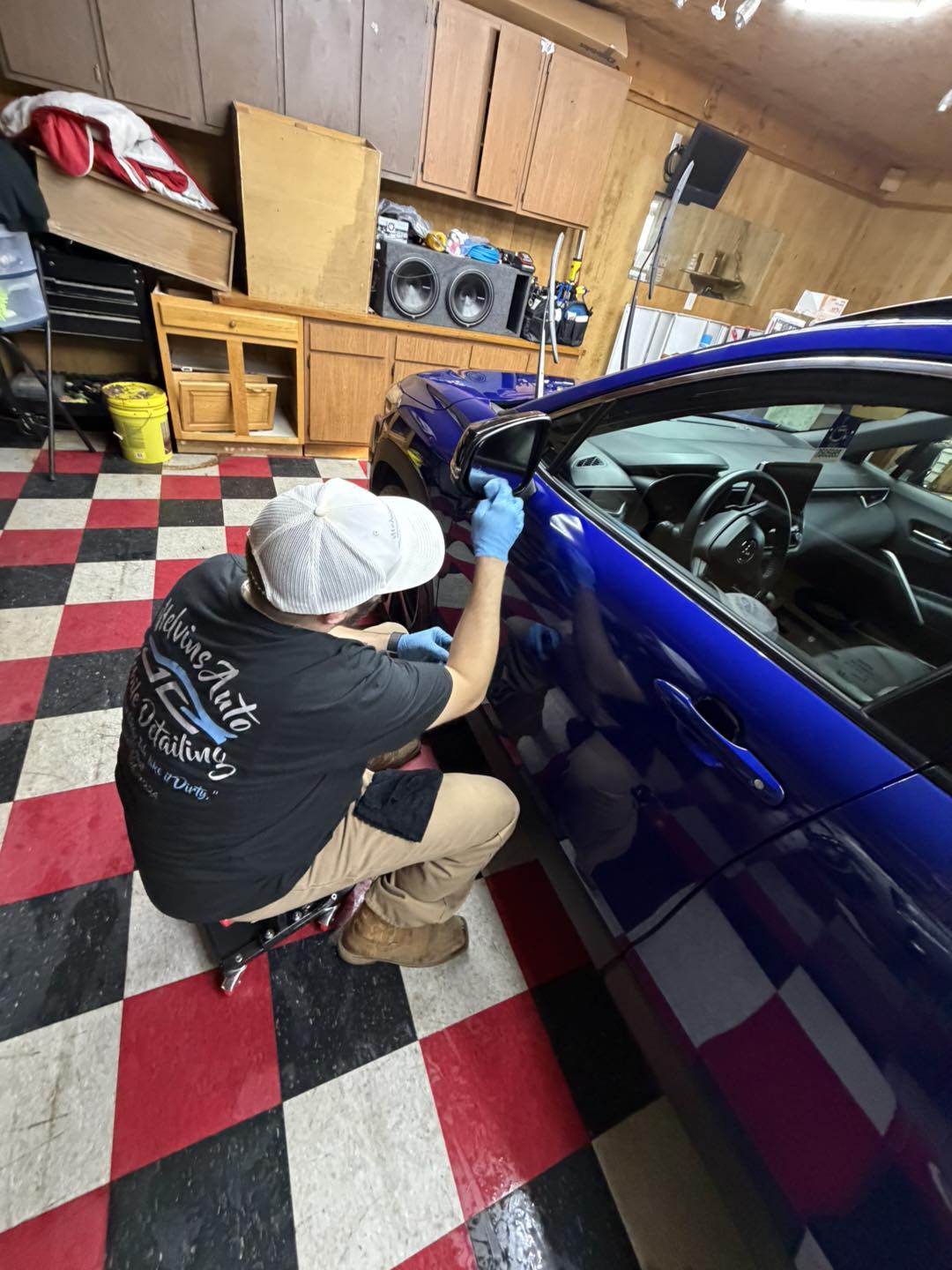 Melvins Mobile Detailing in White Cottage, OH (6)