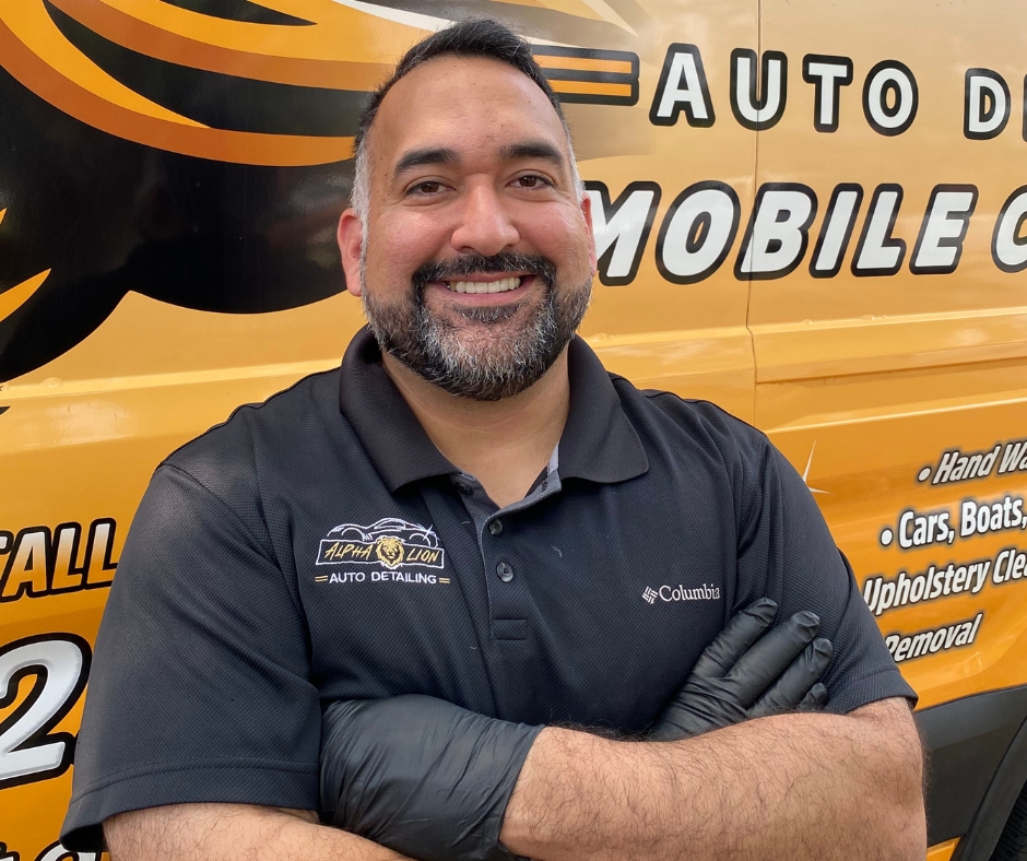Alpha Lion Auto Detailing - Ceramic Coating & Mobile Detail in McAllen, TX