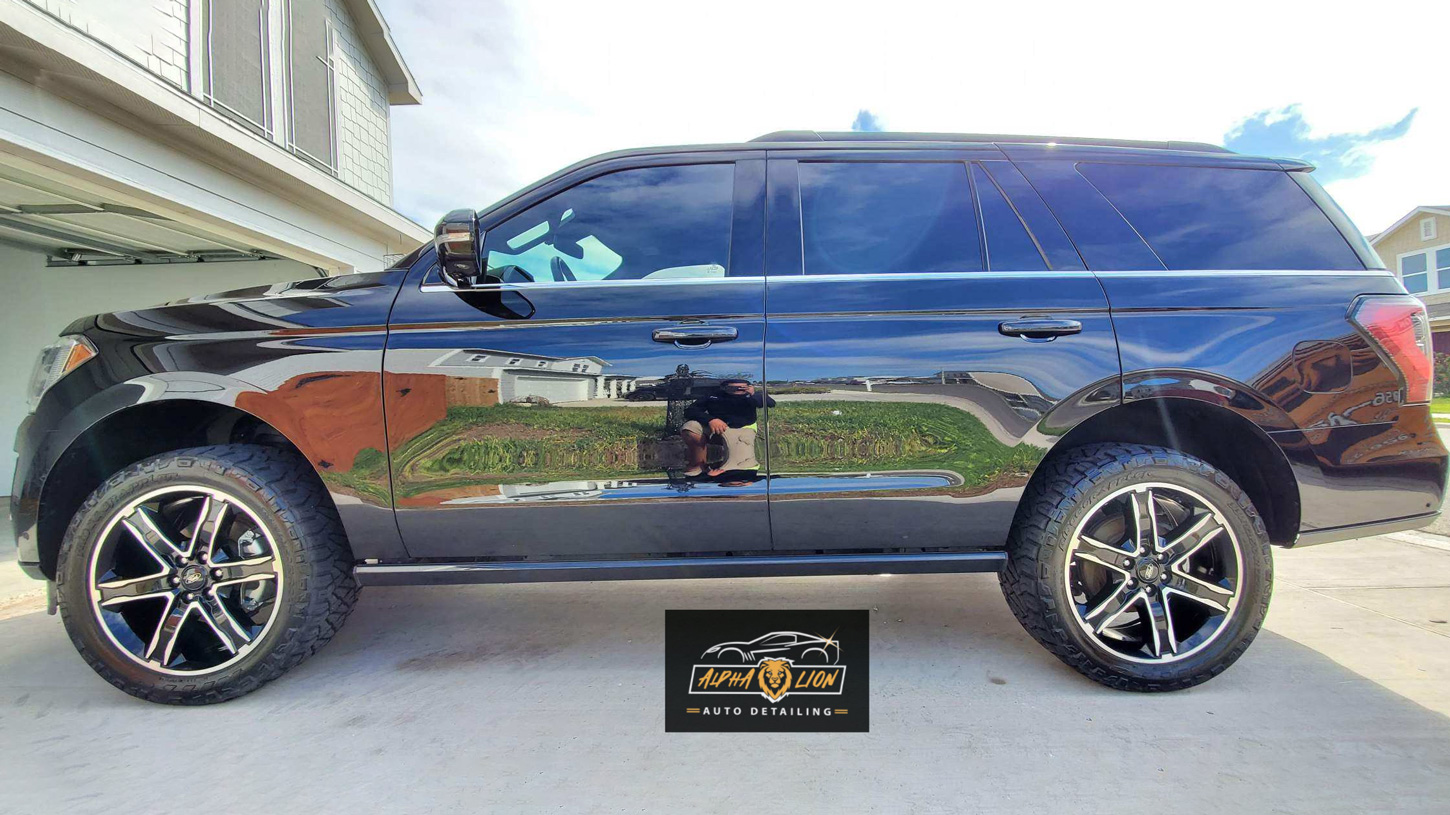 Alpha Lion Auto Detailing - Ceramic Coating & Mobile Detail in McAllen, TX (2)