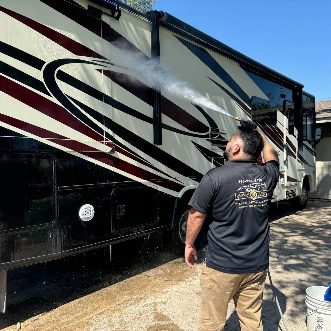 Alpha Lion Auto Detailing - Ceramic Coating & Mobile Detail in McAllen, TX (5)