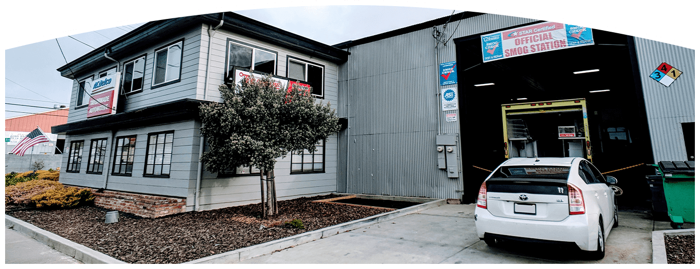 Taylormade Automotive in South San Francisco, CA (2)