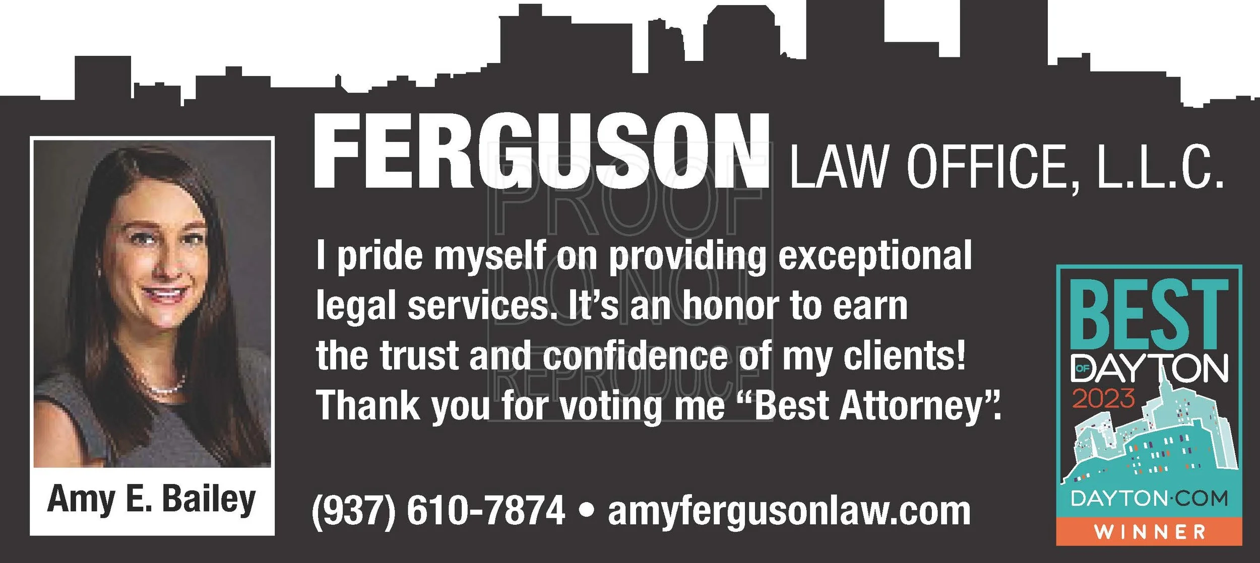 Ferguson Law Office, LLC in Dayton, OH