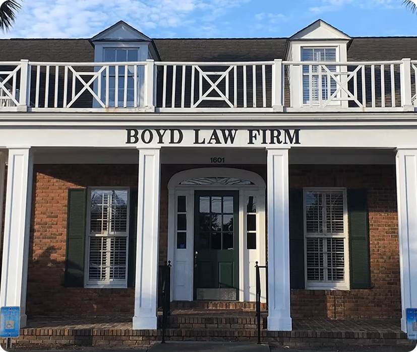 Boyd Law Firm, LLC in Brunswick, GA