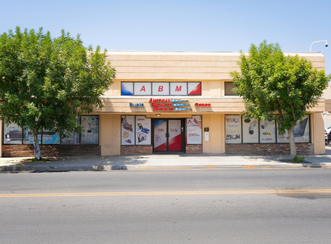 American Business Machines in Bishop, CA (4)