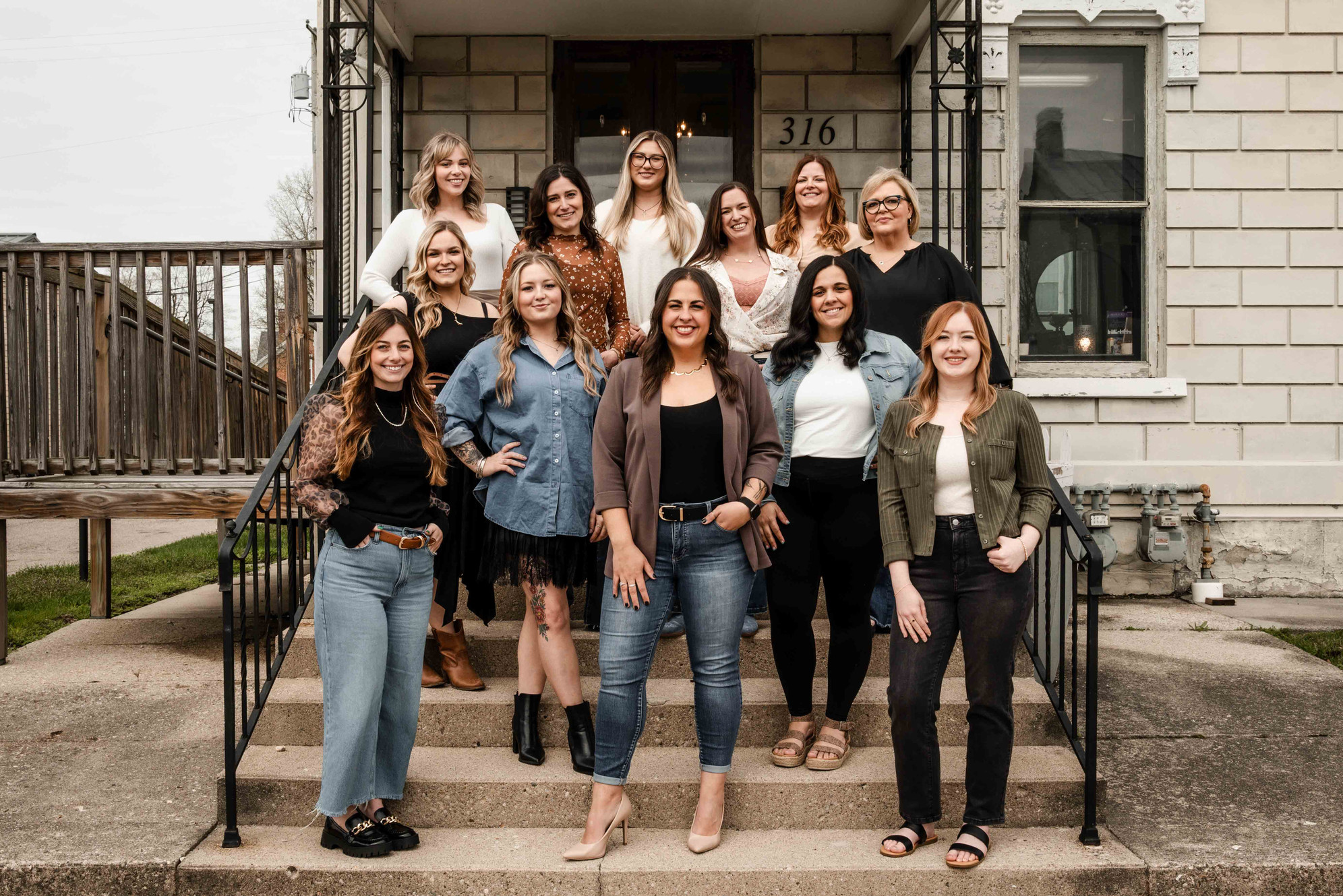 Bello Salon and Spa in Urbana, OH