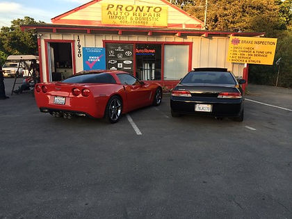Pronto Auto Repair in Morgan Hill, CA (3)