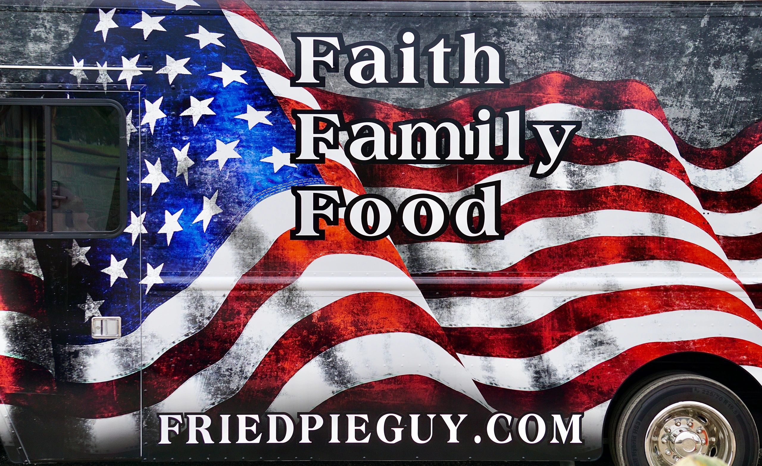FRIED PIE GUY & CREAMERY in Haslet, TX (6)