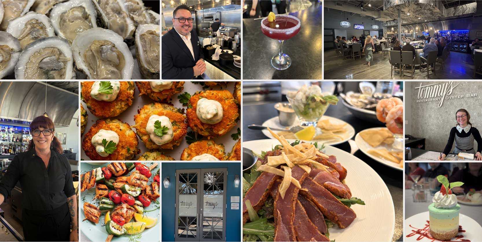 Tommy's Seafood Restaurant & Oyster Bar in Houston, TX