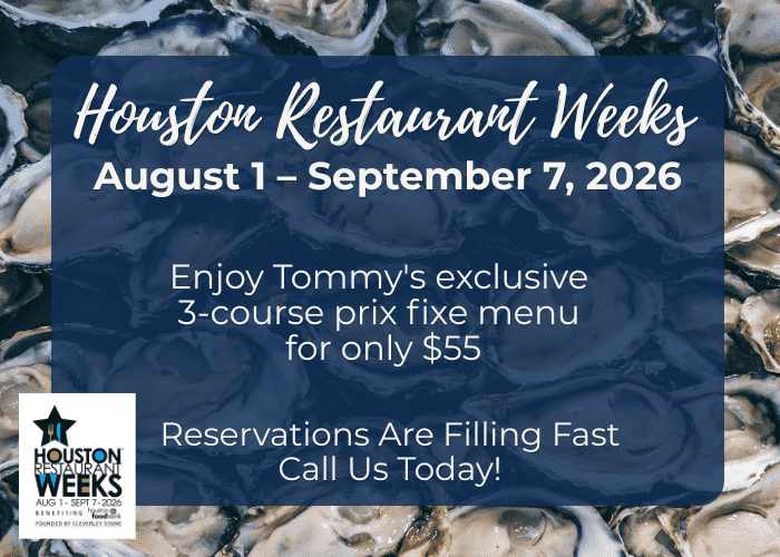 Tommy's Seafood Restaurant & Oyster Bar in Houston, TX (3)