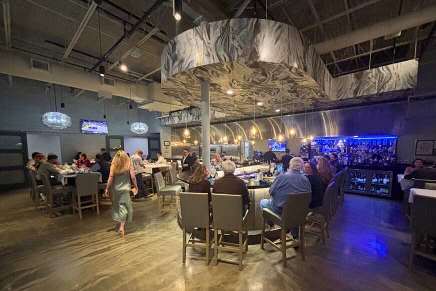 Tommy's Seafood Restaurant & Oyster Bar in Houston, TX (4)