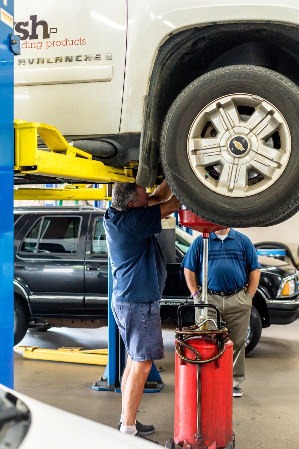 Paul's Garage, Inc. in Dayton, OH