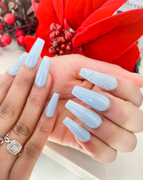 Modern Nails Lounge Spa in Watauga, TX