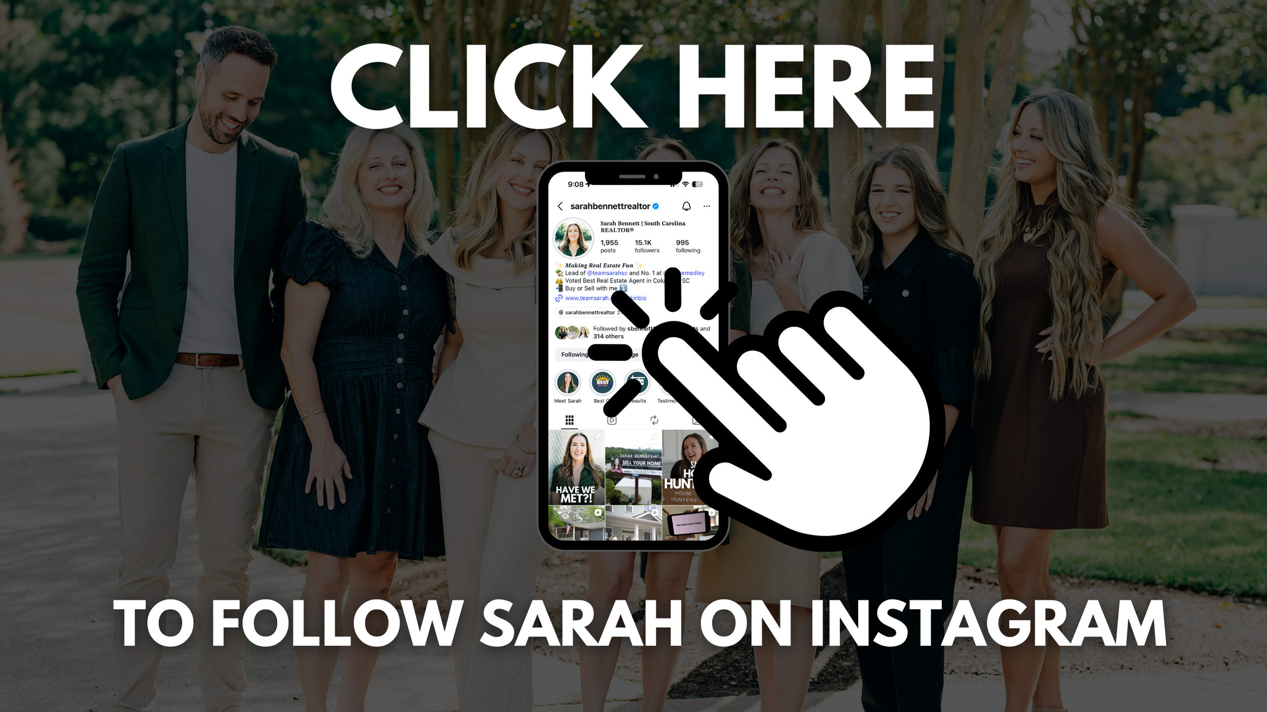 Sarah Bennett, REALTOR | Team Sarah at Better Homes and Gardens Real Estate Medley in West Columbia, SC (2)