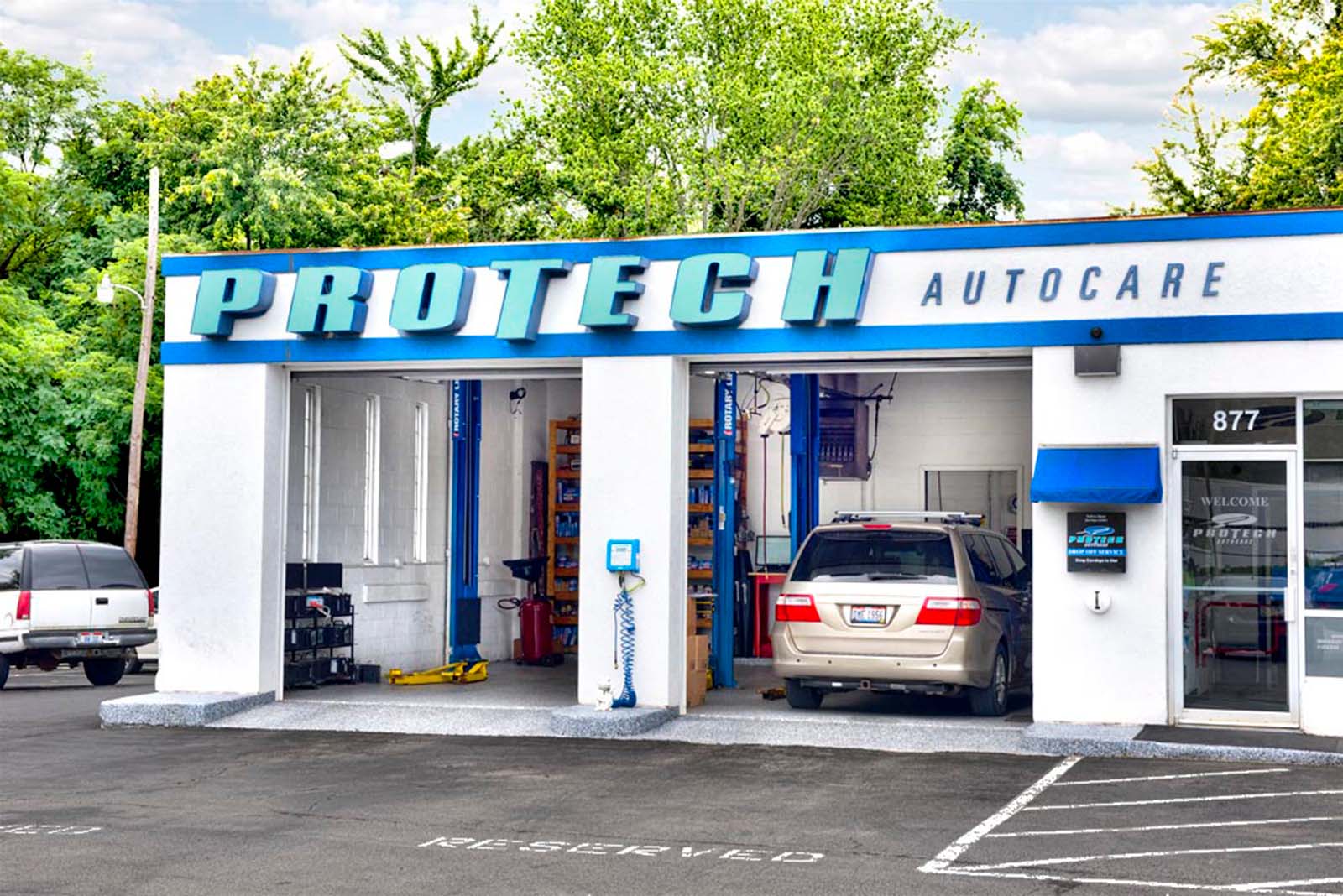 Protech Autocare in Cincinnati, OH