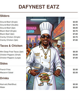 DaFynest Eatz in Palmdale, CA (4)