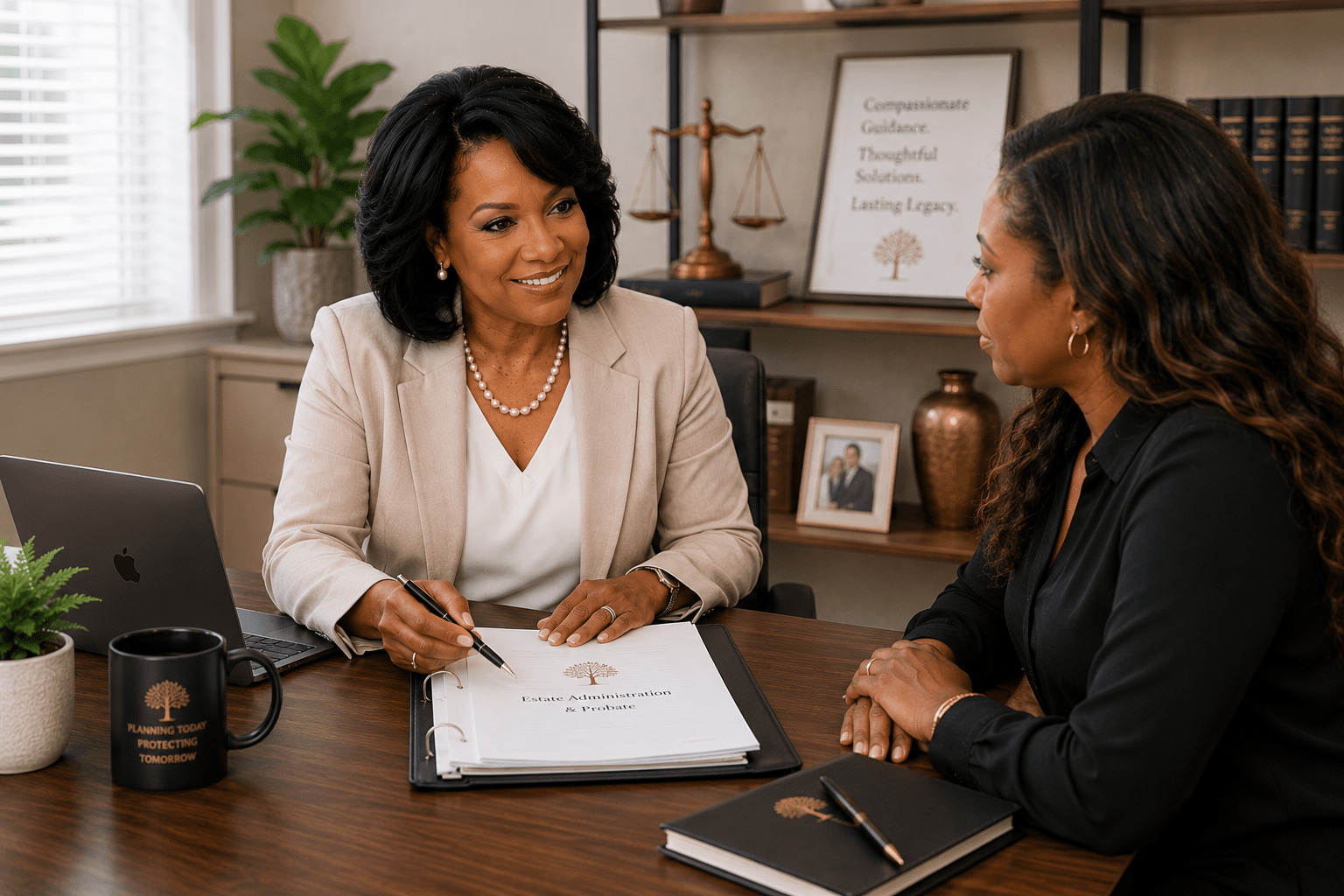 Law Offices of Elsa W. Smith, LLC in Annapolis, MD (4)