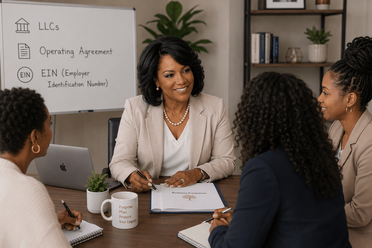 Law Offices of Elsa W. Smith, LLC in Annapolis, MD (5)