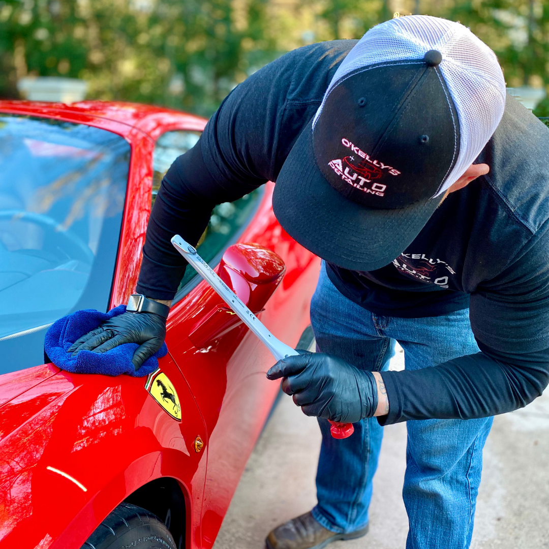 O'Kelly's Auto Detailing and Finish Specialist in Hiram, GA (2)