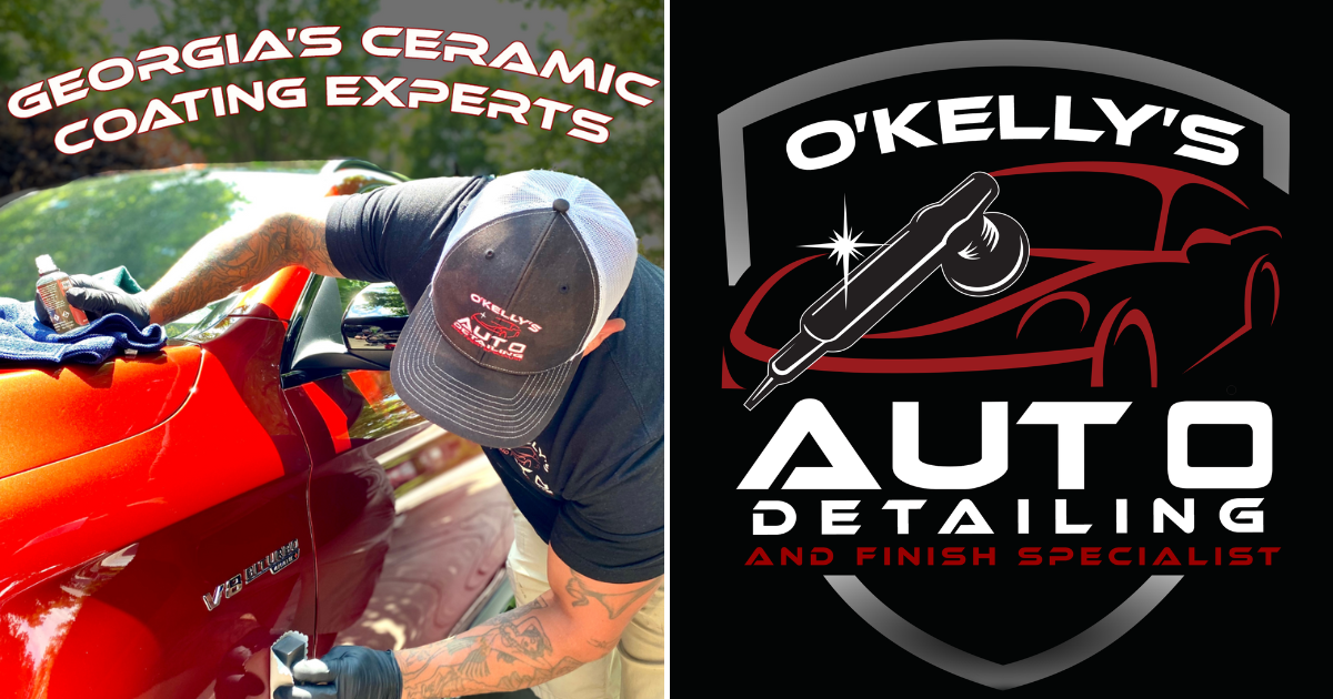 O'Kelly's Auto Detailing and Finish Specialist in Hiram, GA (4)