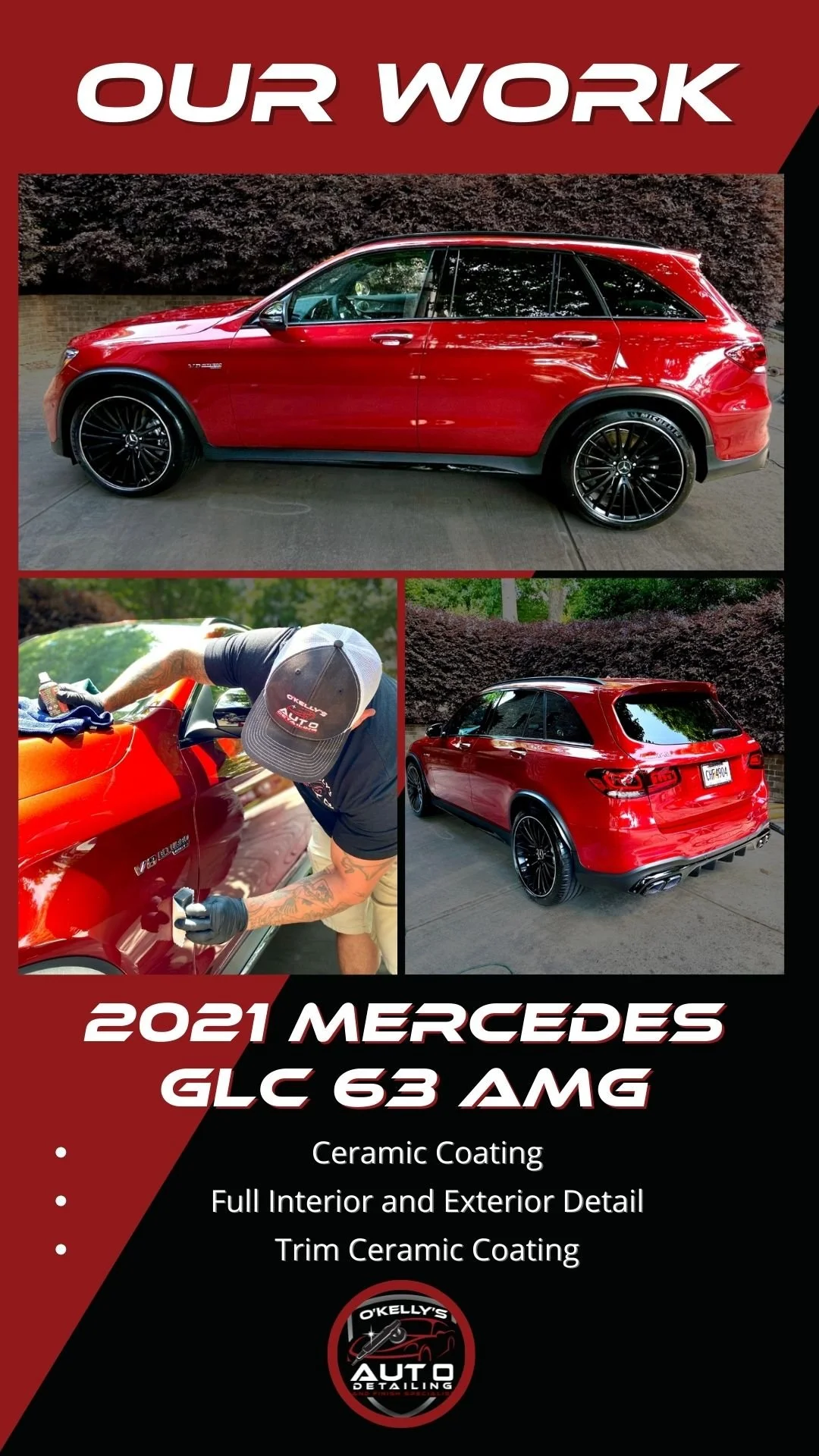 O'Kelly's Auto Detailing and Finish Specialist in Hiram, GA (5)