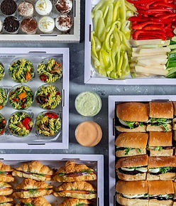 Moses Specialty Kitchen Catering in Plano, TX