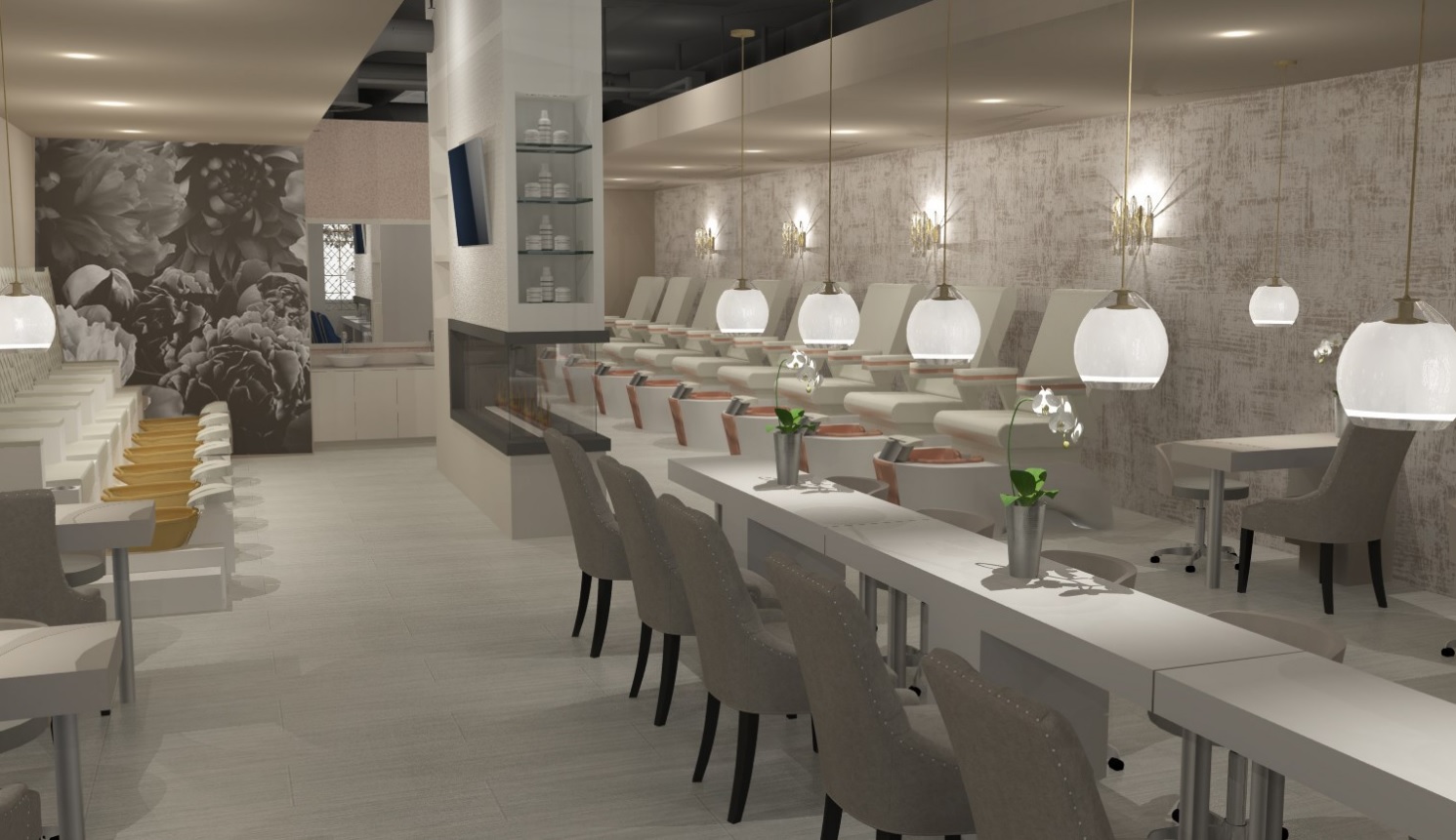 Chic Couture Nail Bar in Highland Park, IL (2)