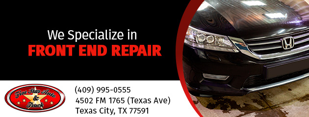 Five Star Auto & Truck in Texas City, TX