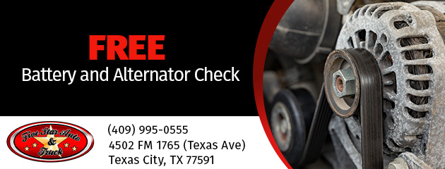Five Star Auto & Truck in Texas City, TX (2)