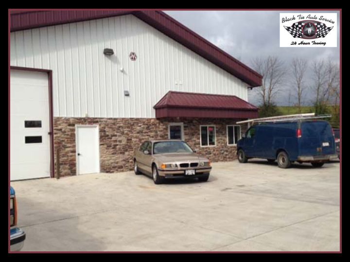 Black Tie Auto Service, Inc. in Muskego, WI