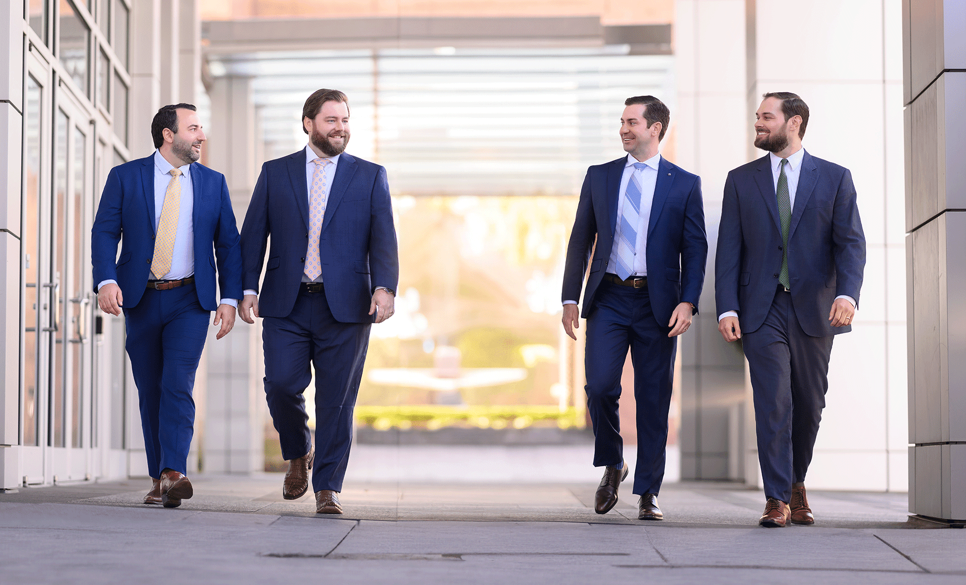 Mansfield Melancon Injury Lawyers in Baton Rouge, LA