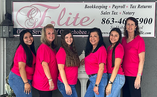 Elite Office Services of Okeechobee, LLC in Okeechobee, FL