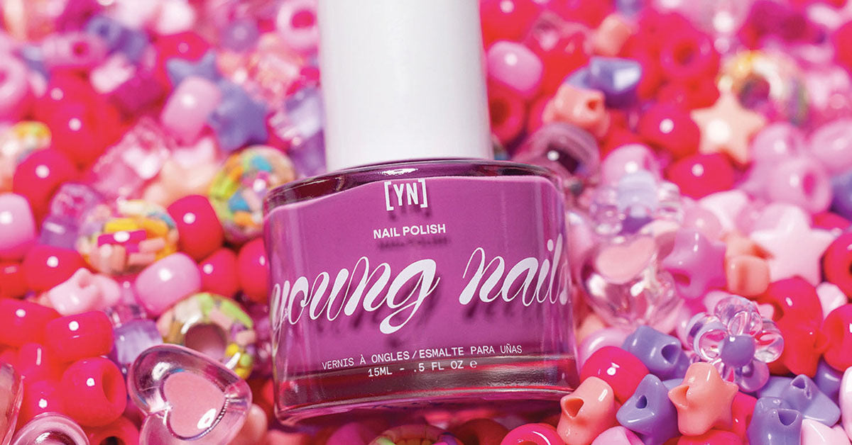 Young Nails Inc. in Anaheim, CA