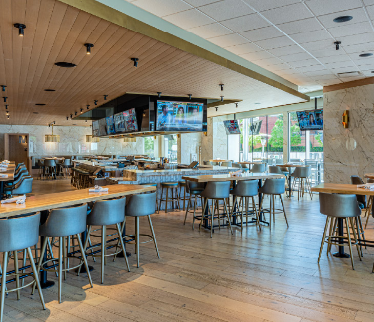 Moxies Southlake Restaurant in Southlake, TX