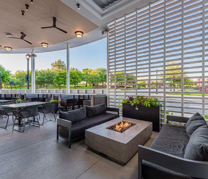 Moxies Southlake Restaurant in Southlake, TX (3)