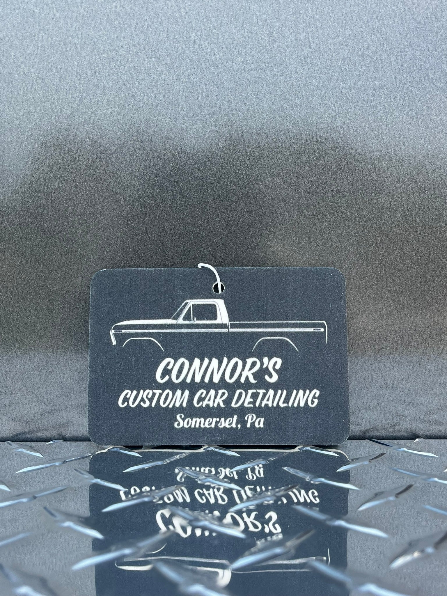 Connor’s Custom Car Detailing in Somerset, PA