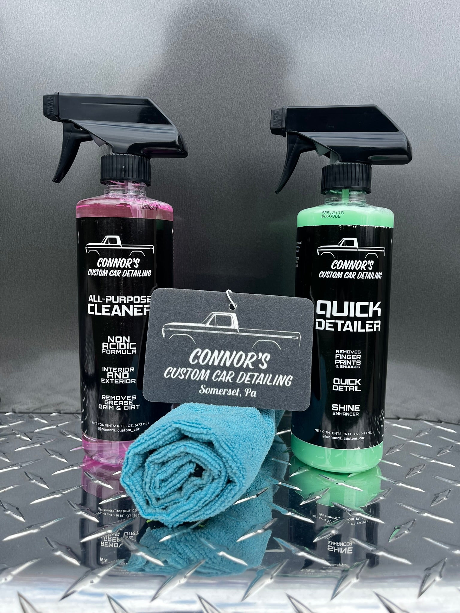 Connor’s Custom Car Detailing in Somerset, PA (3)