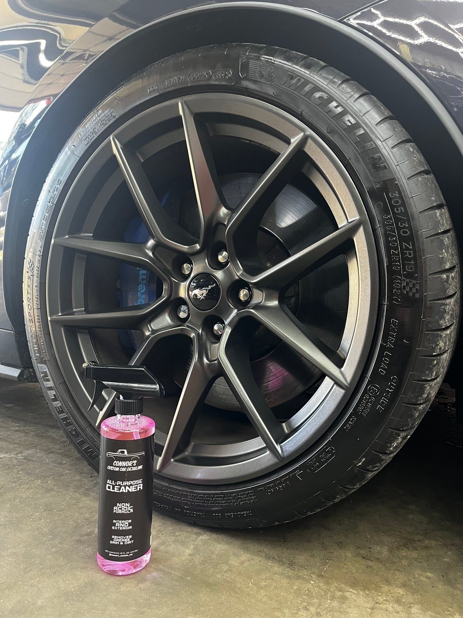 Connor’s Custom Car Detailing in Somerset, PA (4)