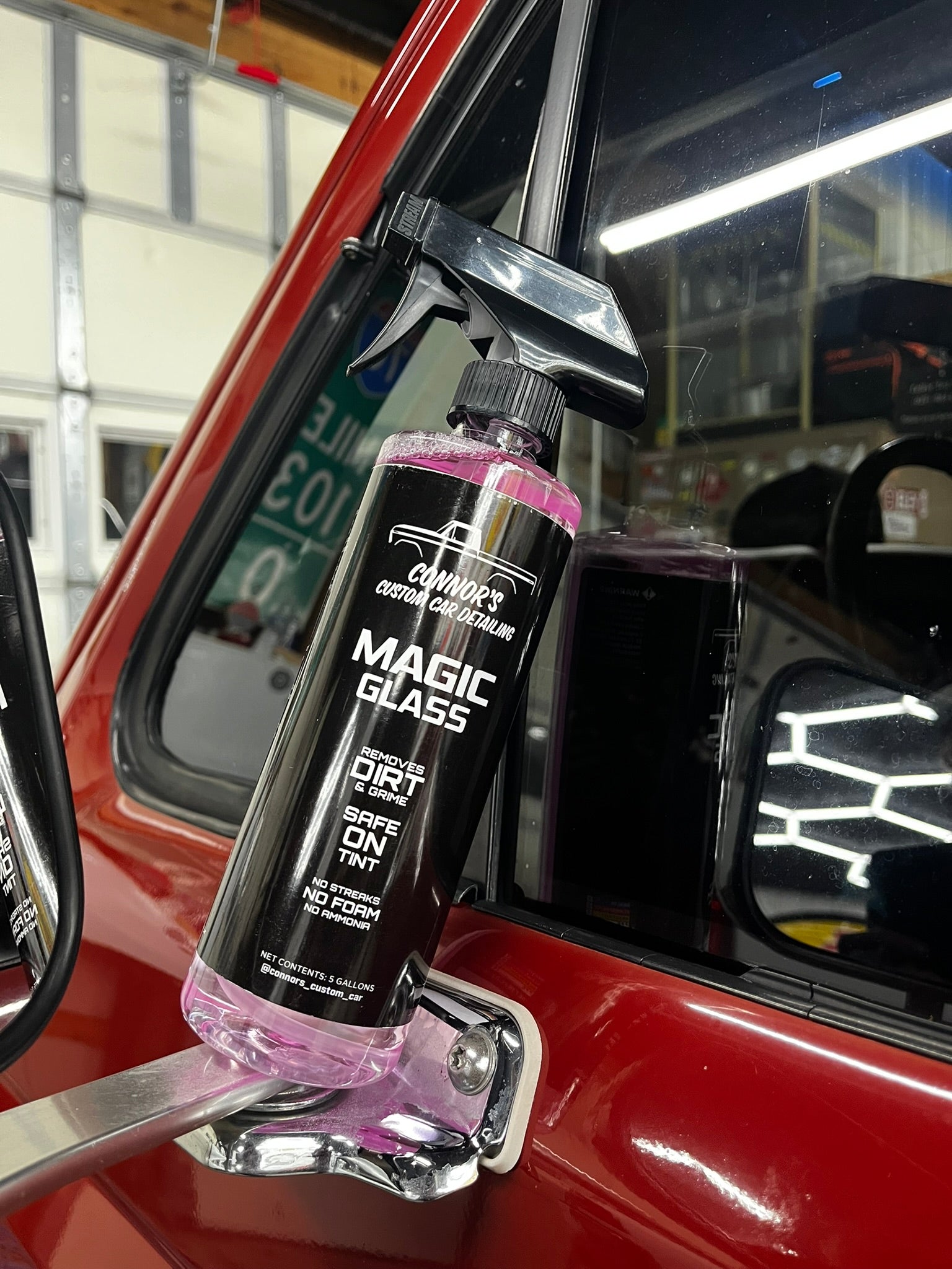 Connor’s Custom Car Detailing in Somerset, PA (5)
