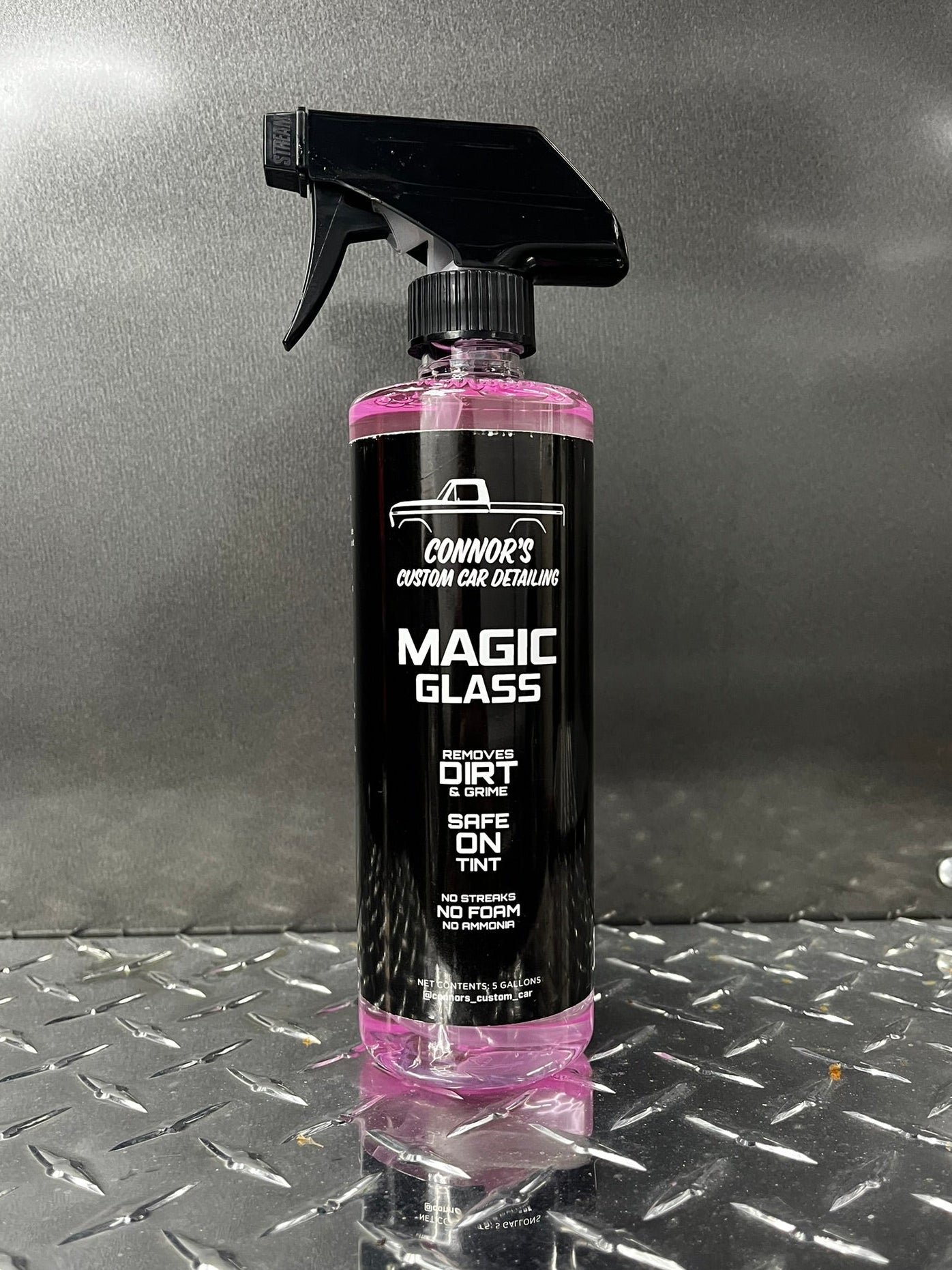 Connor’s Custom Car Detailing in Somerset, PA (6)