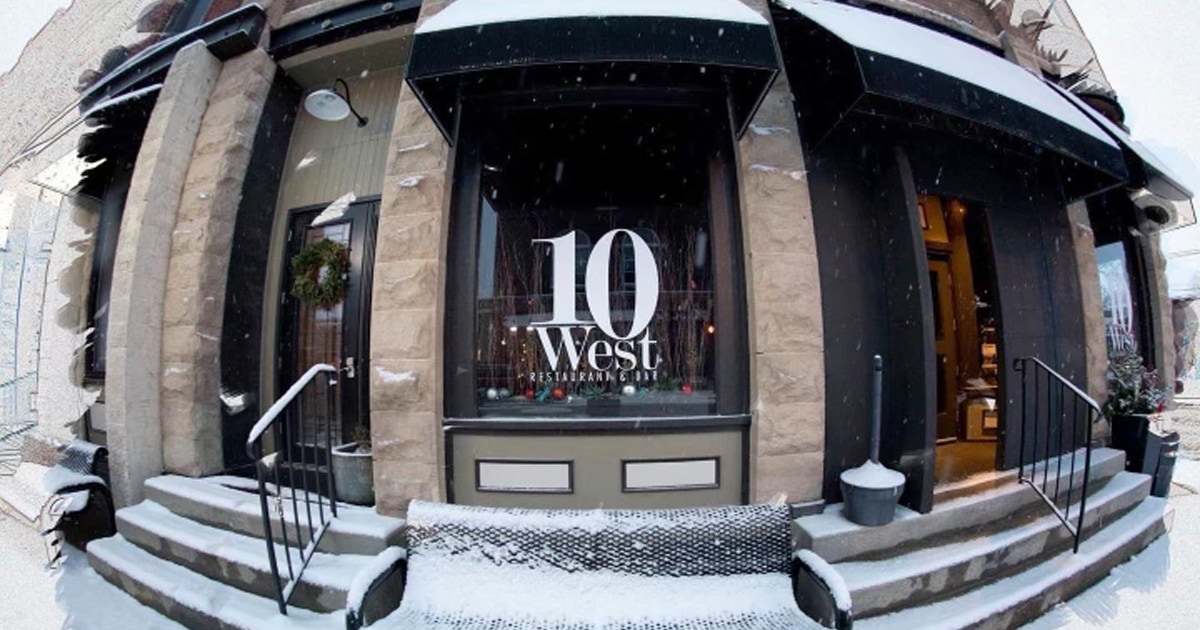 10 West Restaurant & Bar in Cicero, IN