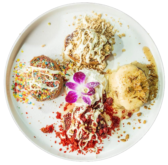 Taste The Flavor Brunch Bar in Alpharetta, GA