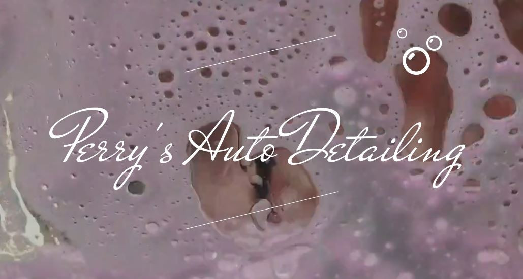 Perry's Auto Detailing in Graham, TX
