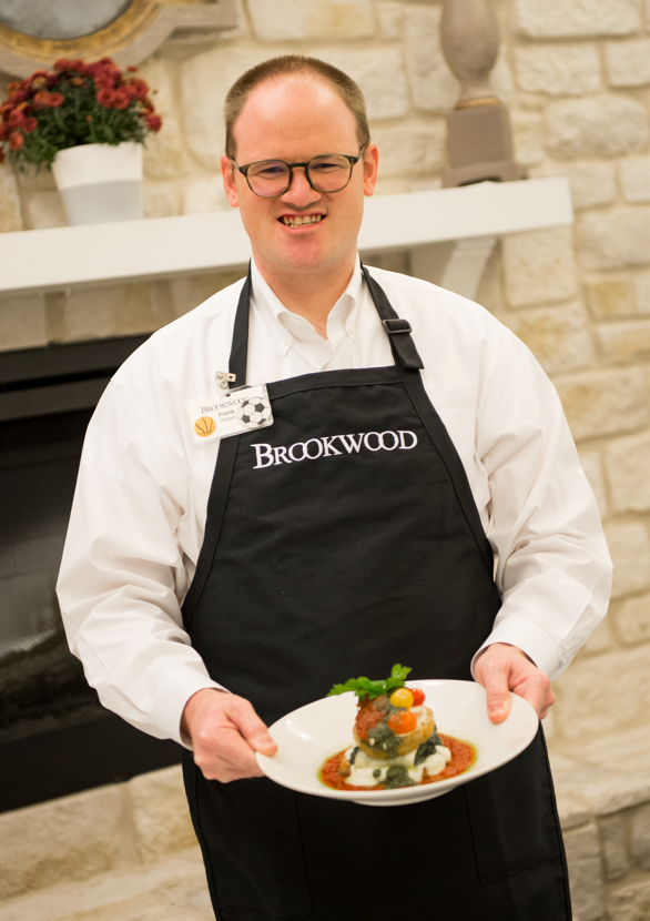 The Brookwood Café in Brookshire, TX
