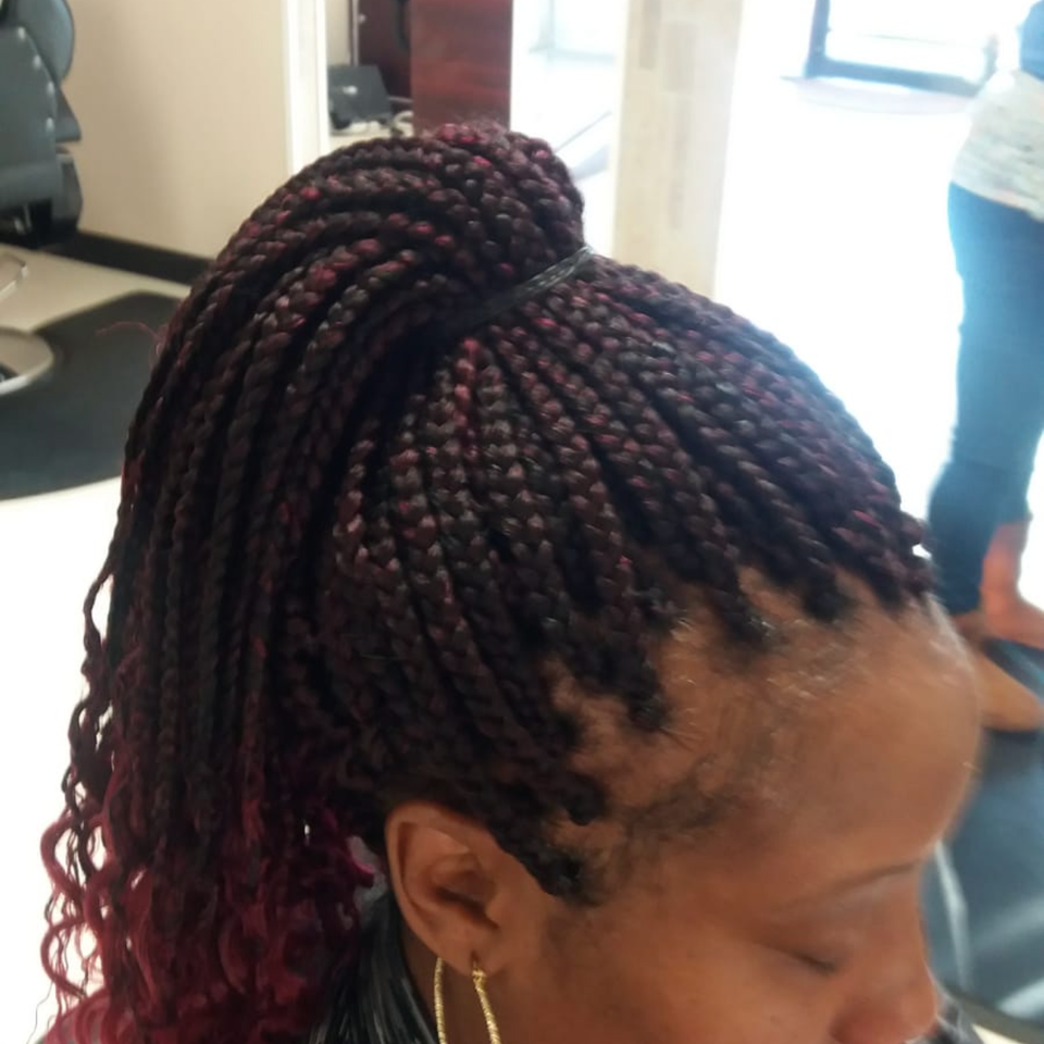 Favor Braids & Weaves in Houston, TX (5)