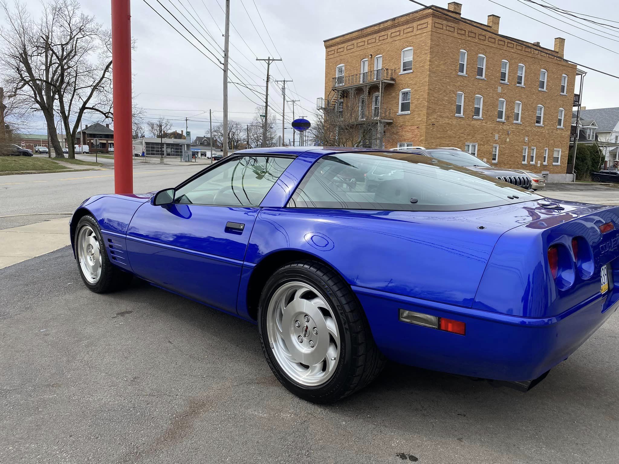 96 Shine Company in New Castle, PA (2)
